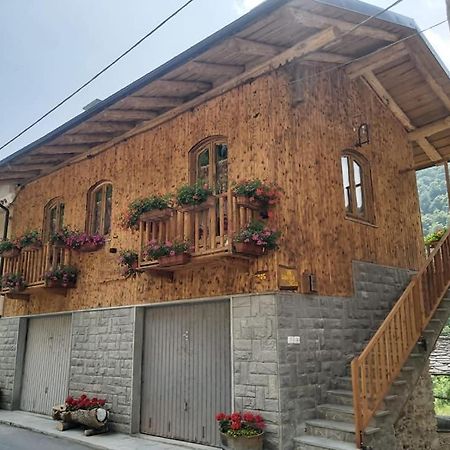 Chalet MariBru Pradleves Extérieur photo