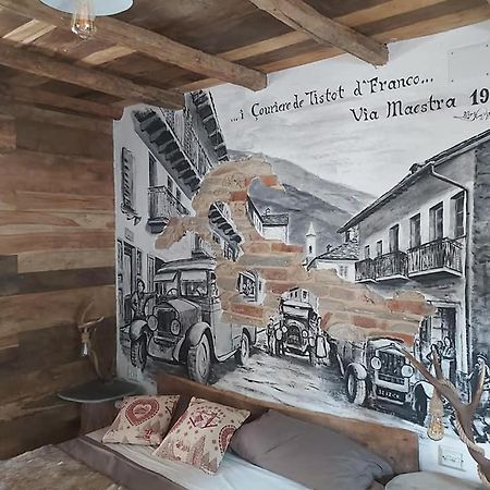 Chalet MariBru Pradleves Extérieur photo
