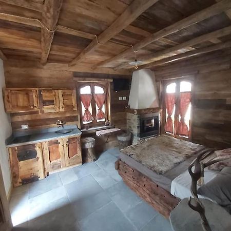 Chalet MariBru Pradleves Extérieur photo