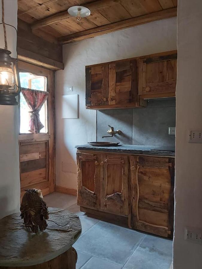 Chalet MariBru Pradleves Extérieur photo