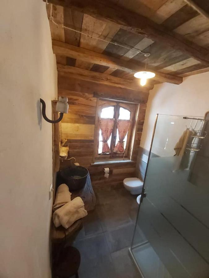 Chalet MariBru Pradleves Extérieur photo