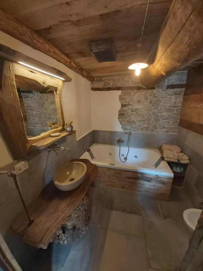 Chalet MariBru Pradleves Extérieur photo