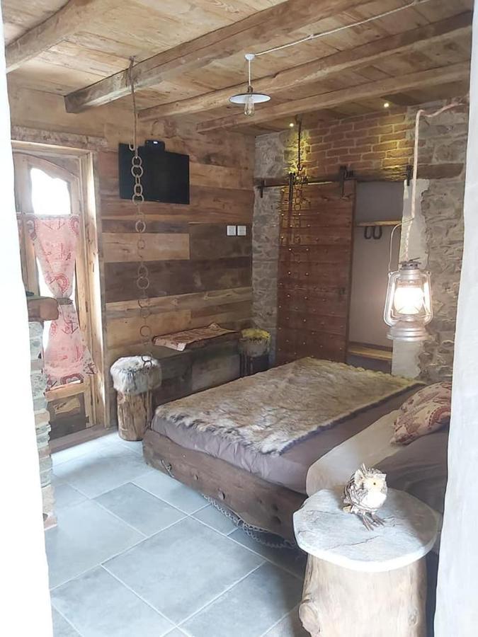 Chalet MariBru Pradleves Extérieur photo