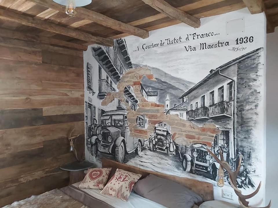 Chalet MariBru Pradleves Extérieur photo