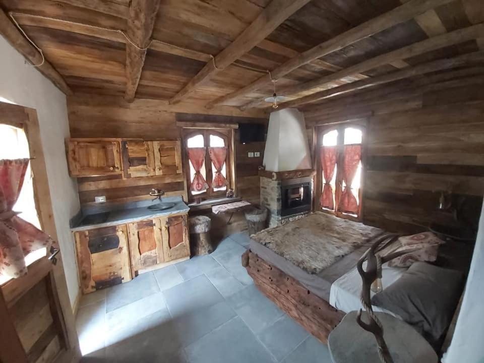 Chalet MariBru Pradleves Extérieur photo