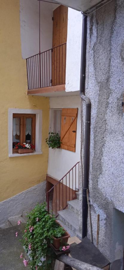 Chalet MariBru Pradleves Extérieur photo